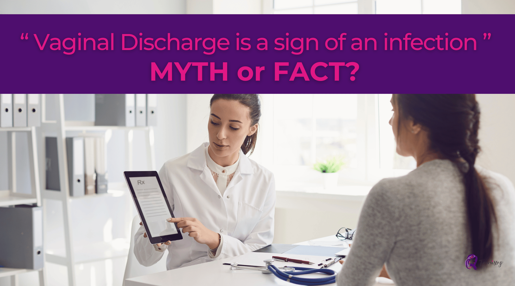 Debunking the Biggest Myths About Feminine Hygiene & Health