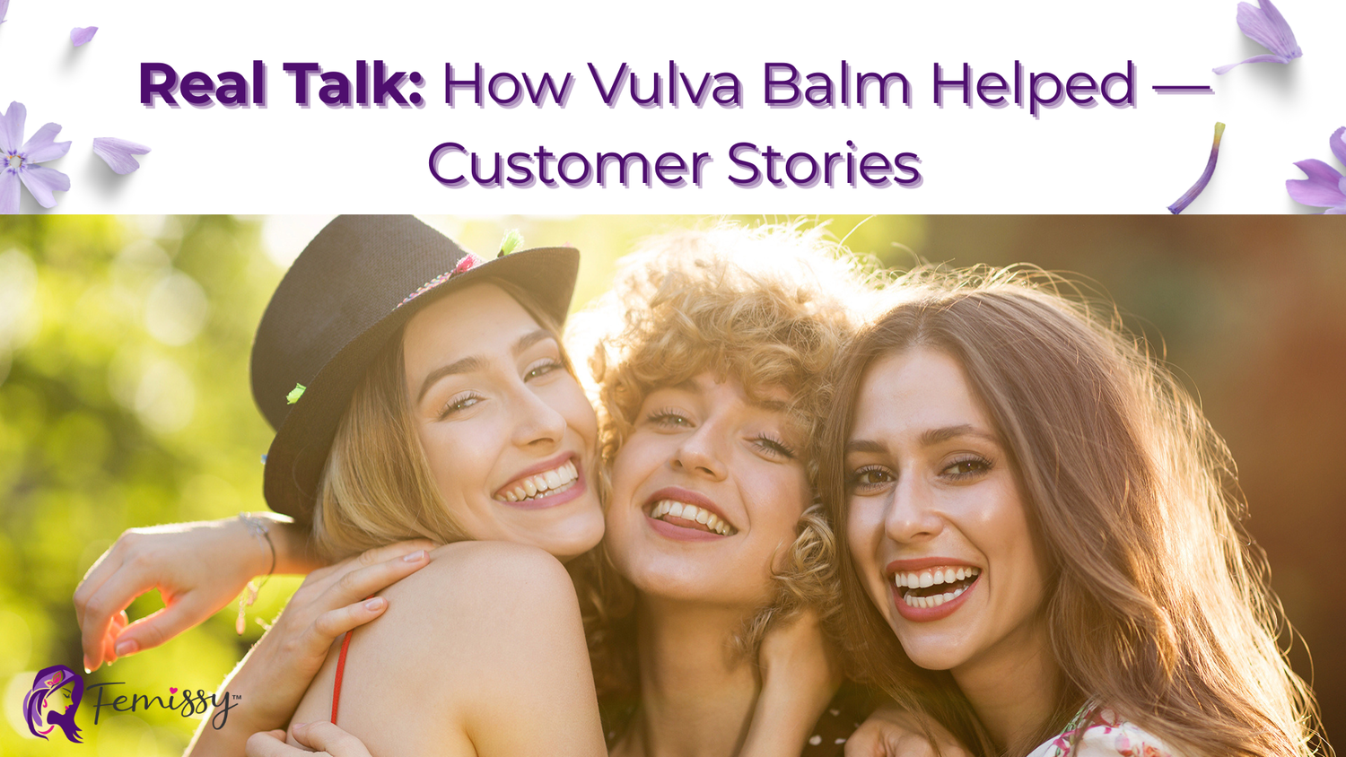 Real Talk: How Vulva Balm Helped (or Didn't) — Customer Stories