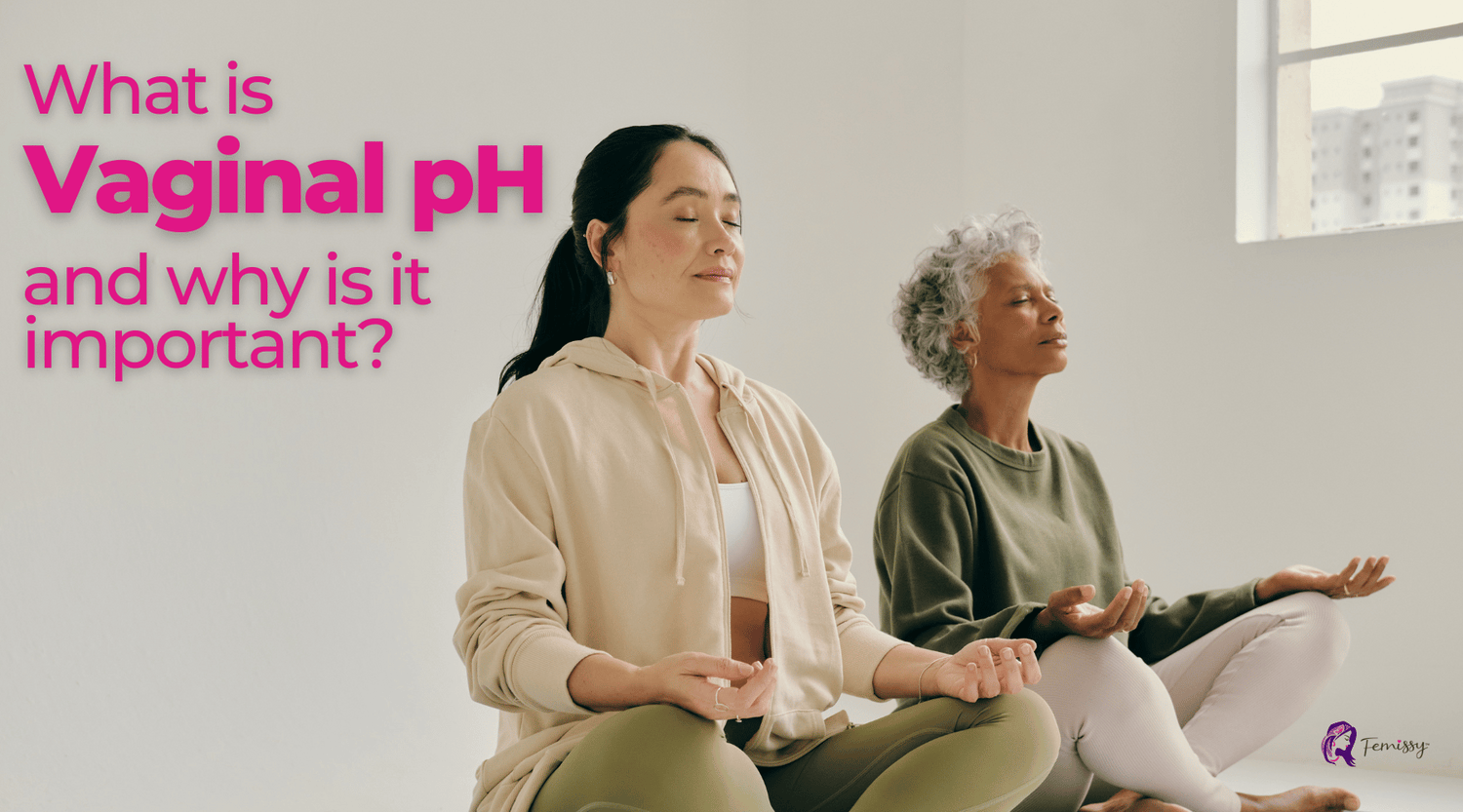 Is Your Vaginal pH Off-Balance? Signs, Causes & Natural Fixes