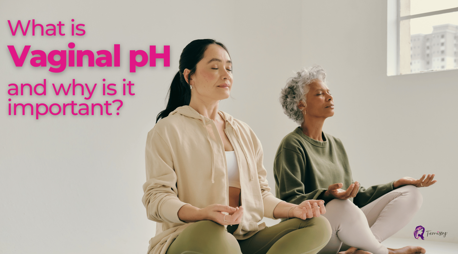 Is Your Vaginal pH Off-Balance? Signs, Causes & Natural Fixes