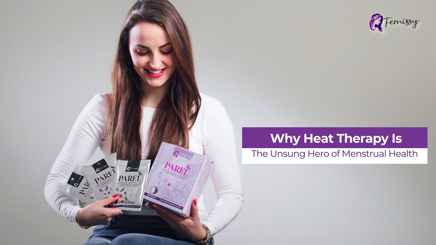 Why Heat Therapy Is the Unsung Hero of Menstrual Health