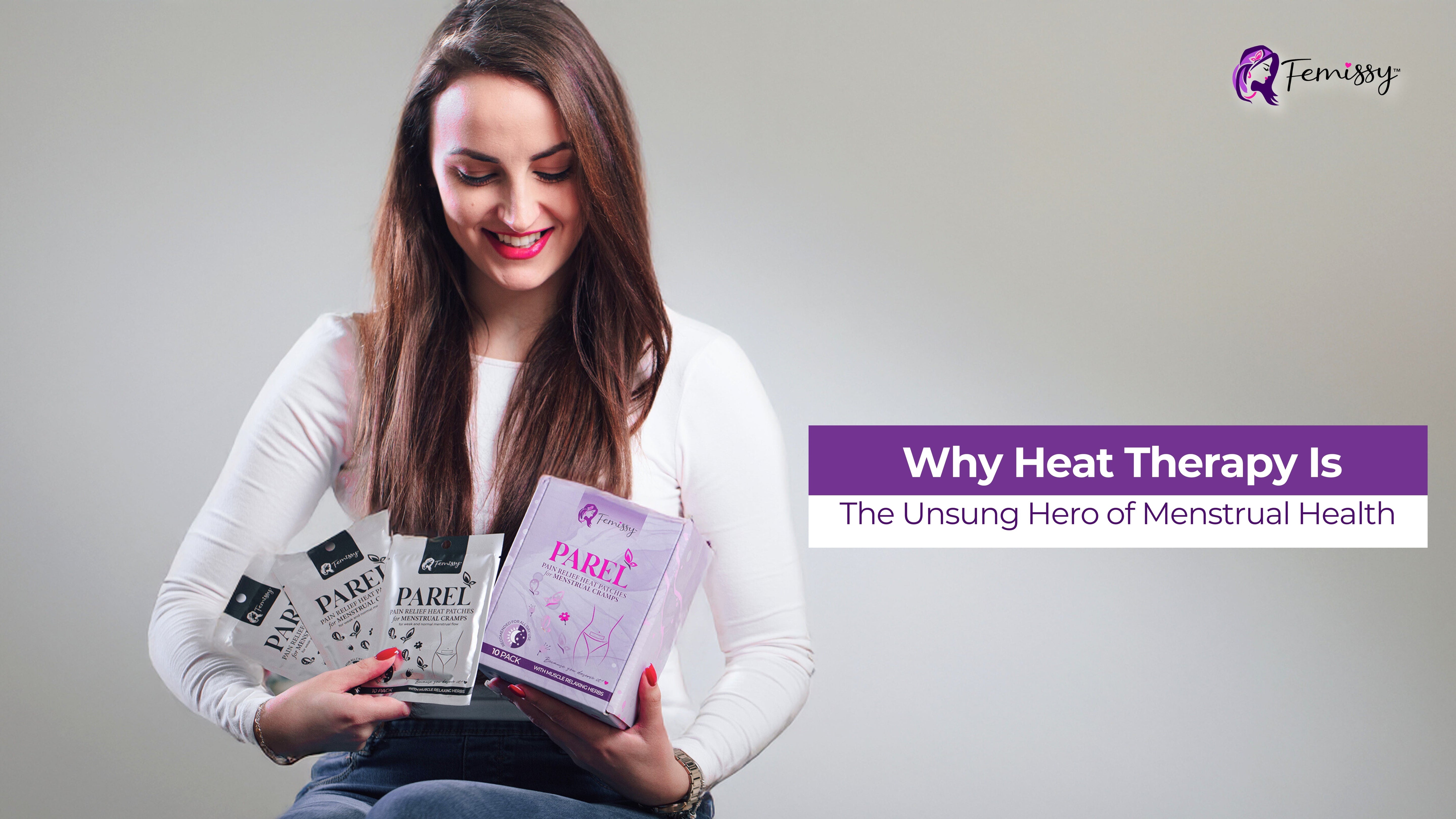 Why Heat Therapy Is the Unsung Hero of Menstrual Health