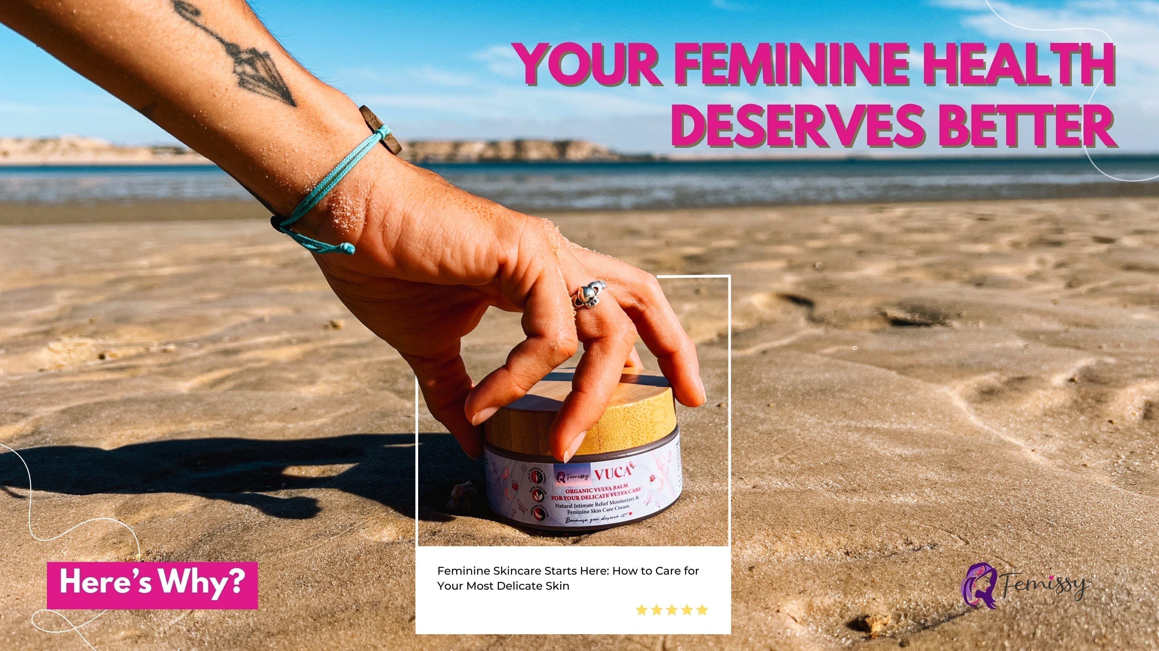 Your Feminine Health Deserves Better | Here’s Why